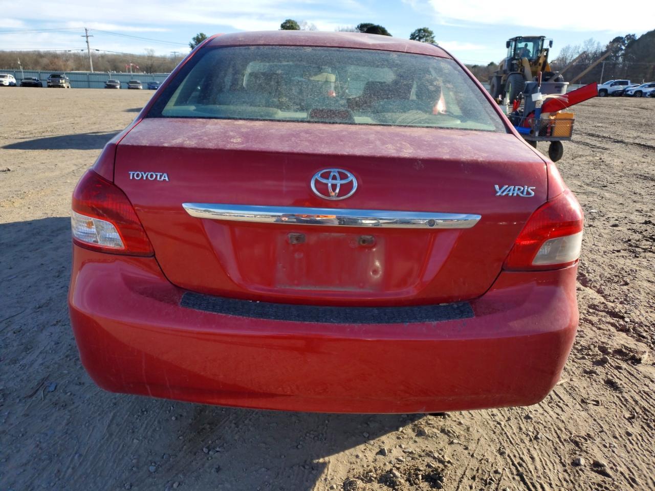 2009 Toyota Yaris