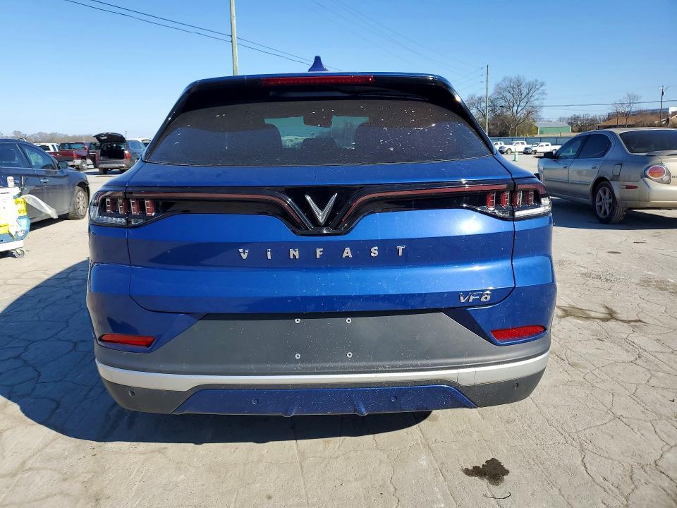2024 Vinfast Trading And Produ Ction llc vf 8 eco