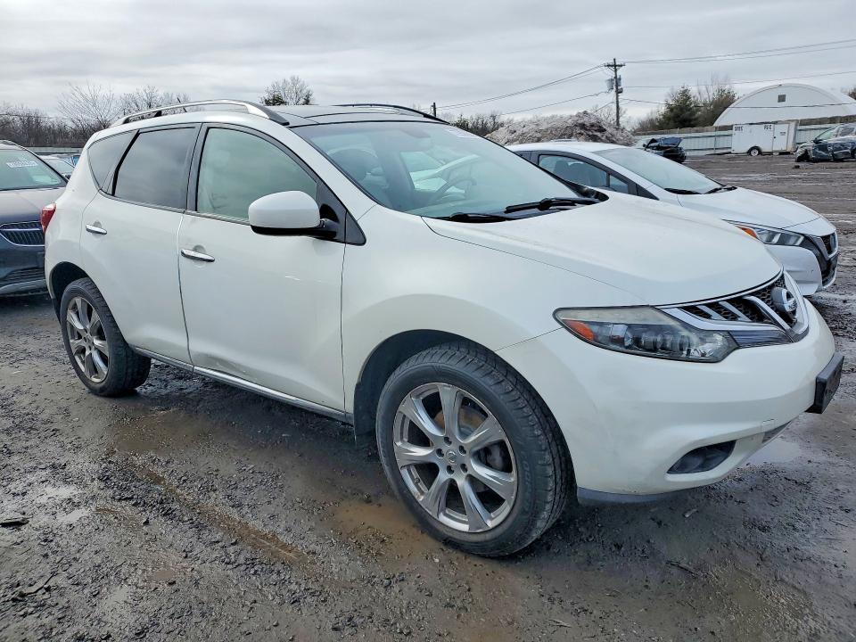 2012 Nissan Murano s