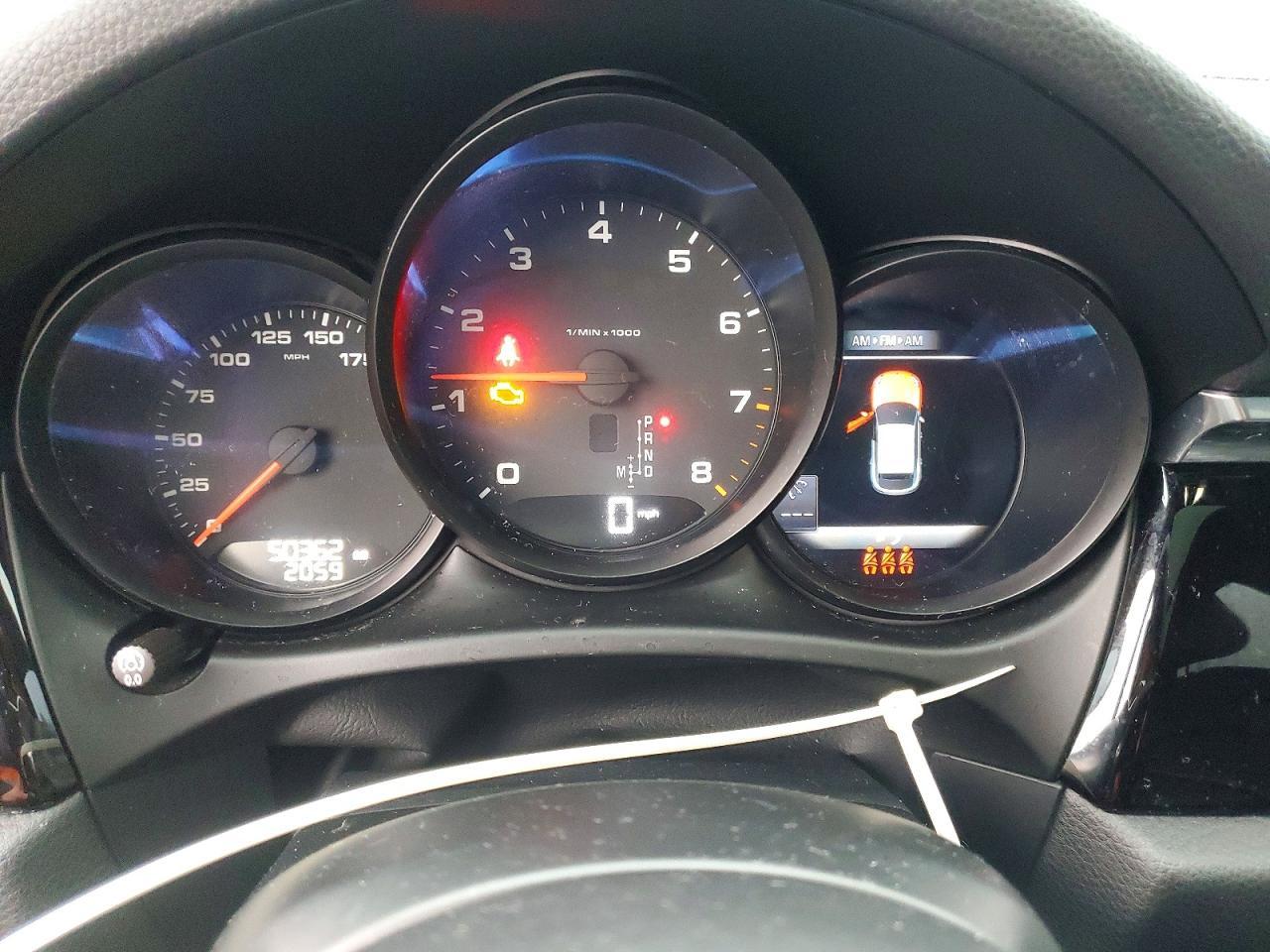 2020 Porsche Macan