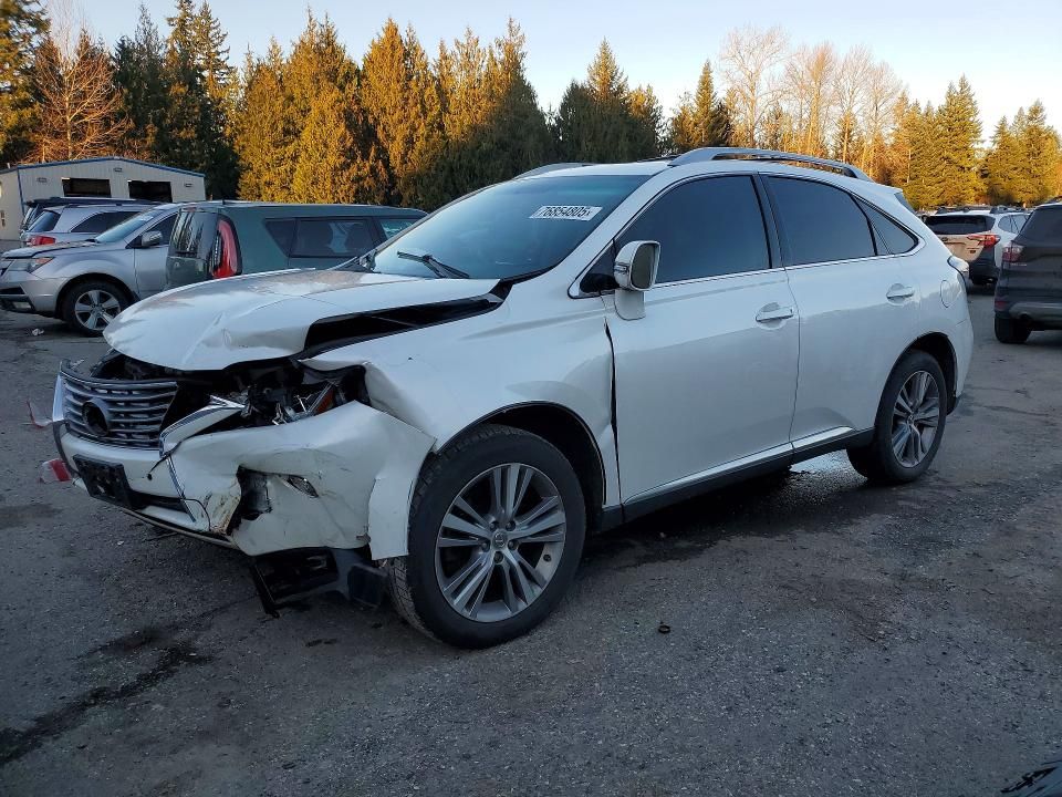 2015 Lexus Rx 350 Base
