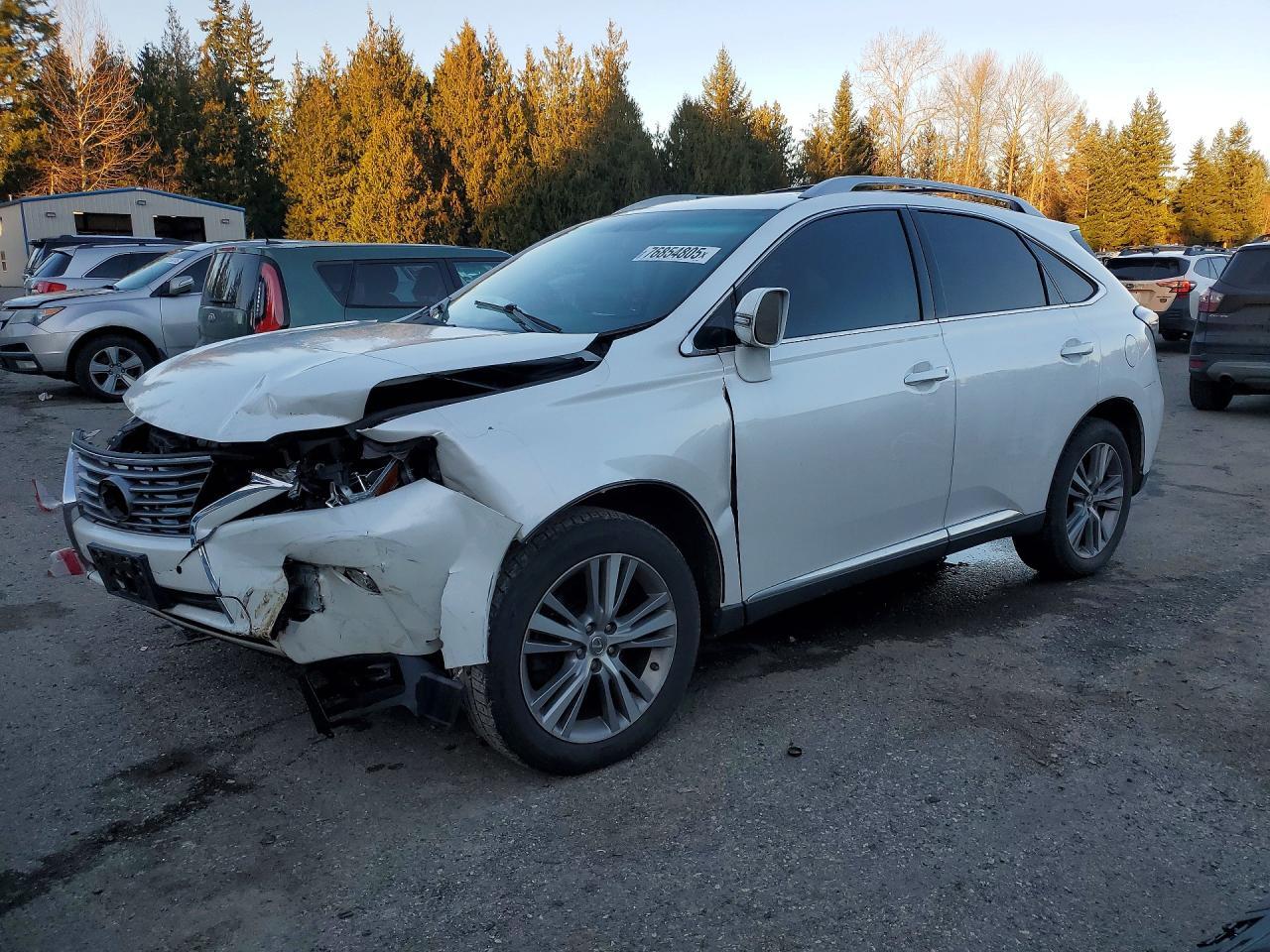 2015 Lexus Rx 350 Base