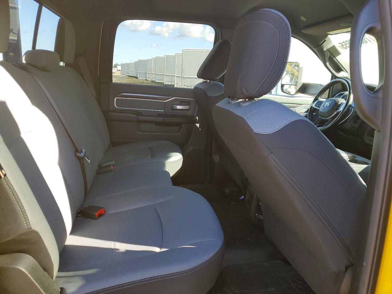 2021 Dodge RAM 5500