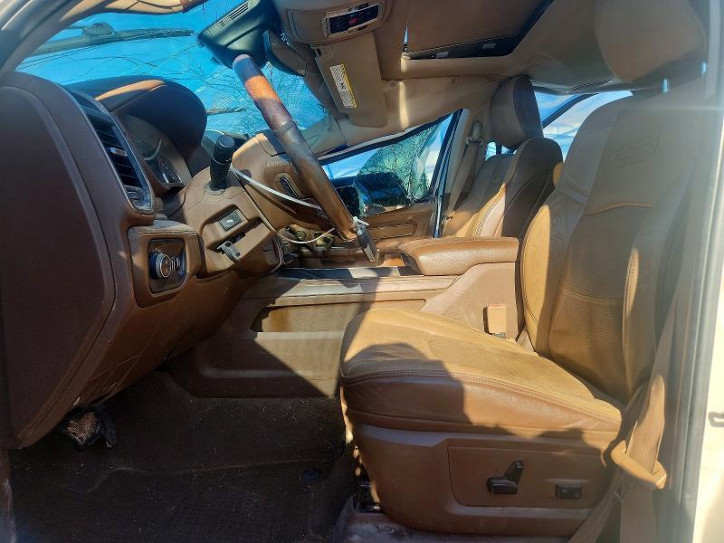 2019 Dodge Ram 2500 Longhorn