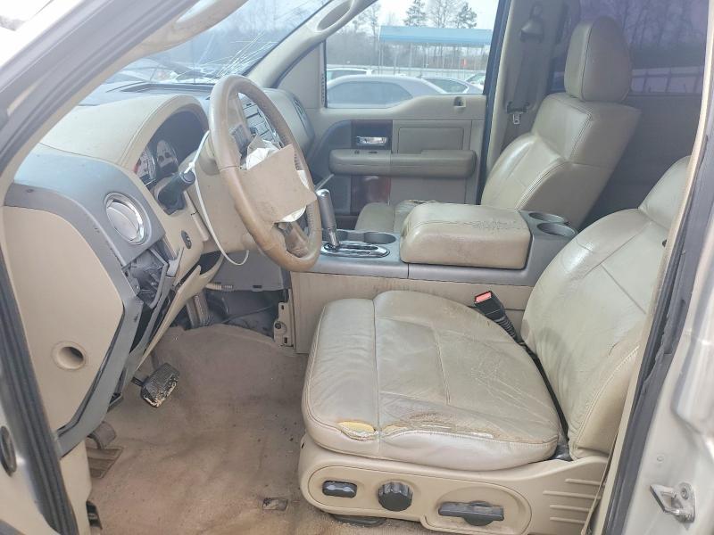 2006 Ford F150 Supercrew