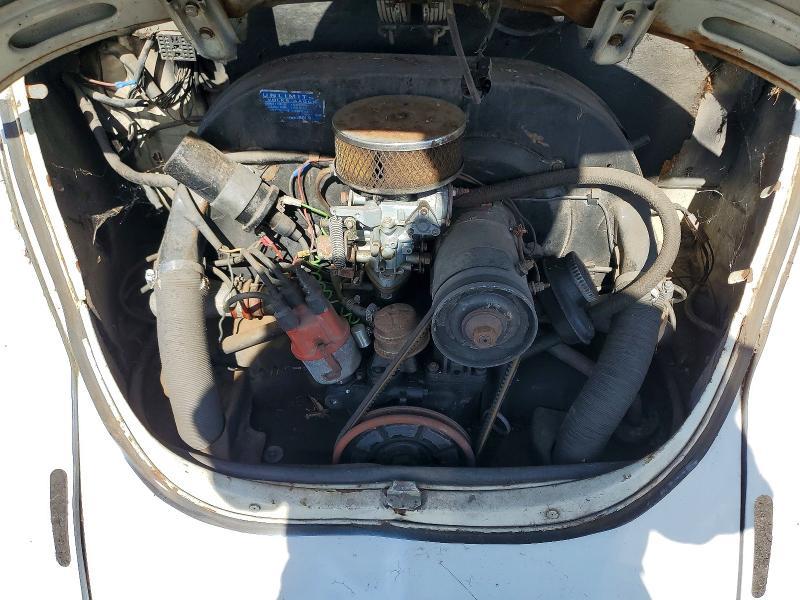 1973 Volkswagen Beetle