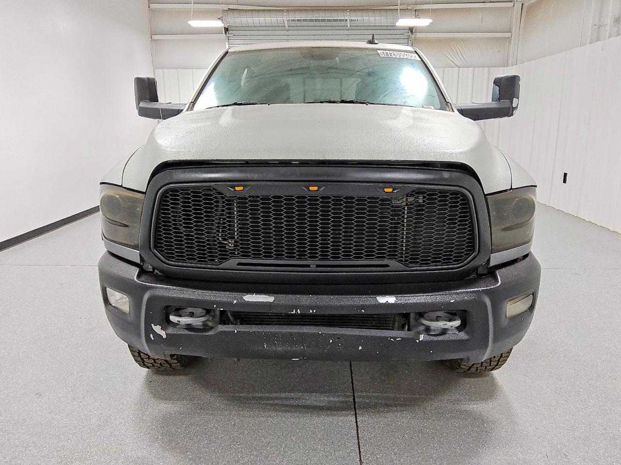 2013 Dodge 2500 Laramie