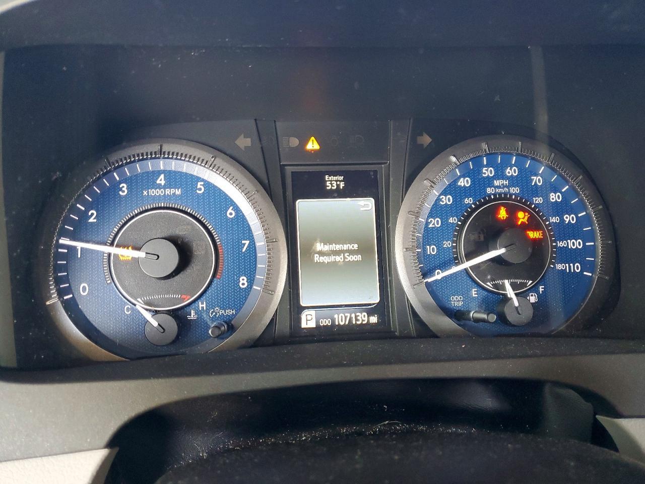 2019 Toyota Sienna le