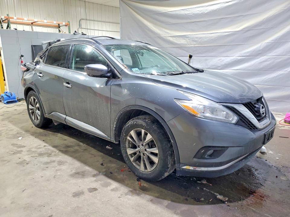 2016 Nissan Murano s