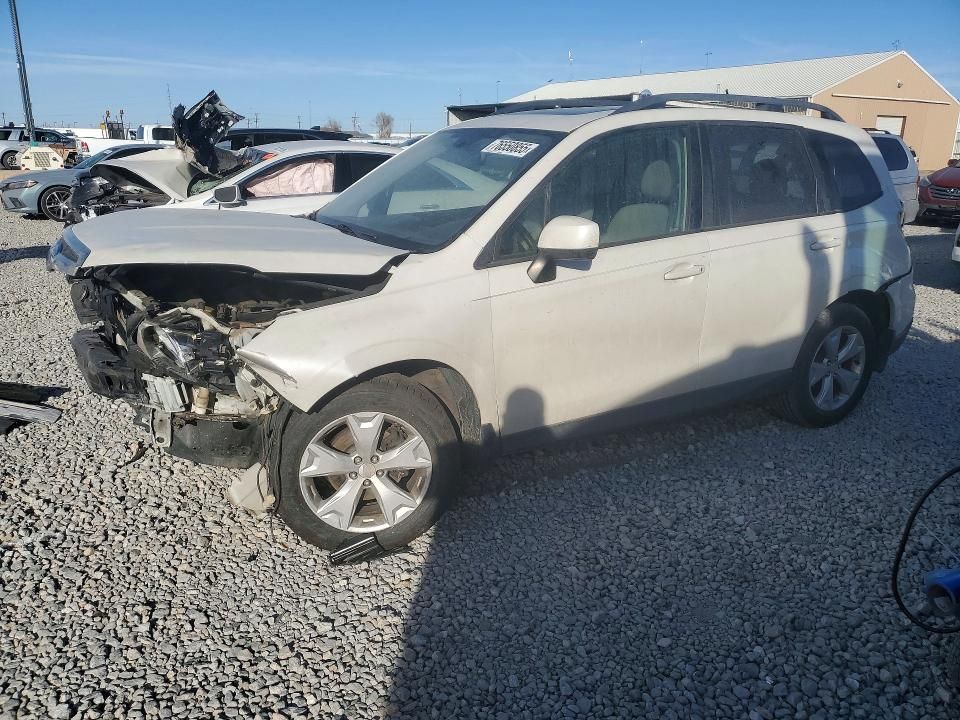 2015 Subaru Forester 2.5i Premium