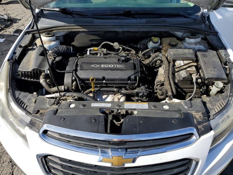 2016 Chevrolet Cruze Limited ls