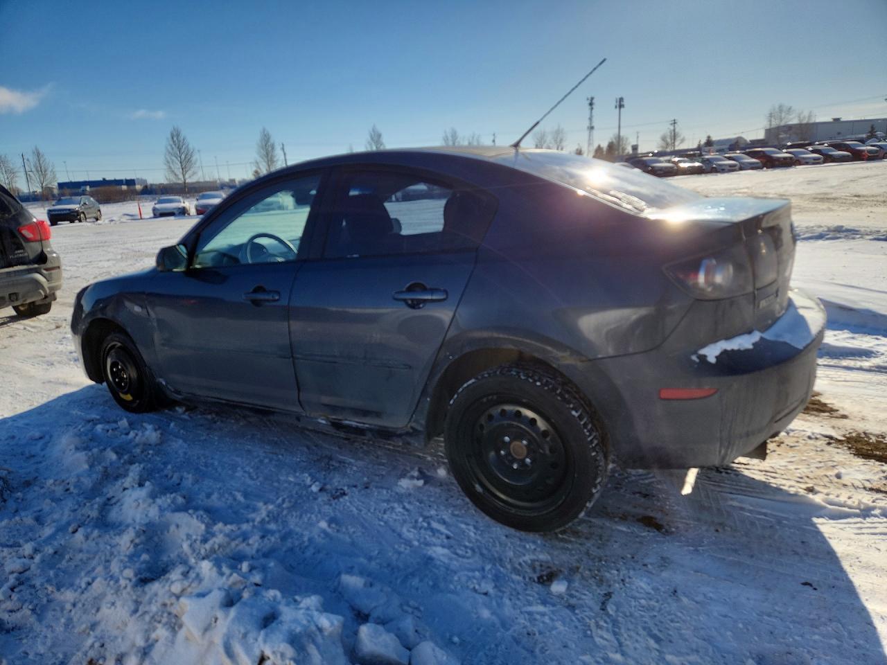2008 Mazda 3 I