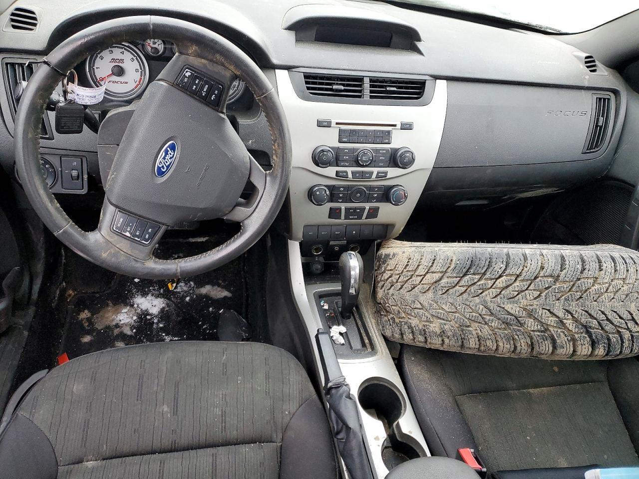2011 Ford Focus se