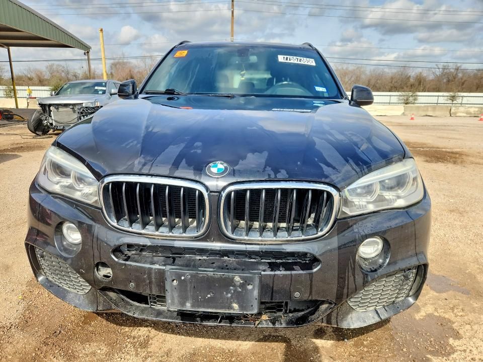 2016 BMW X5 Xdrive35i