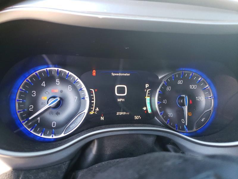 2022 Chrysler Pacifica Touring