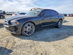 Dodge salvage cars for sale: 2014 Dodge Charger se