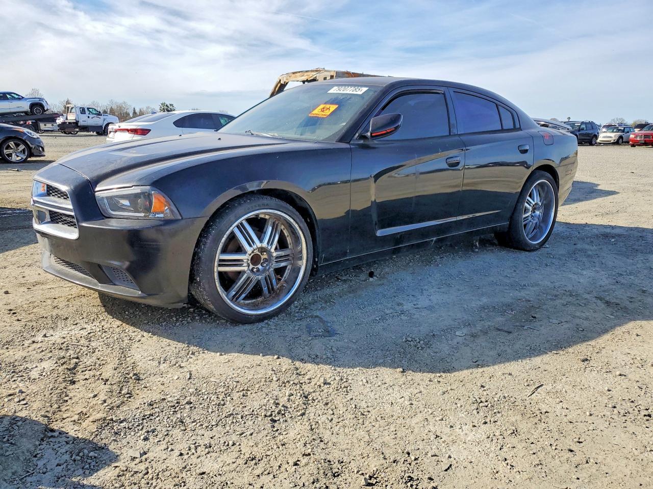2014 Dodge Charger se