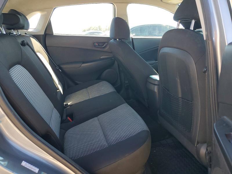 2021 Hyundai Kona se
