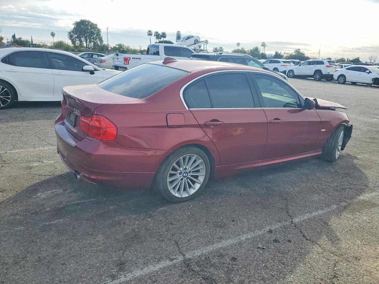 2011 BMW 335 i