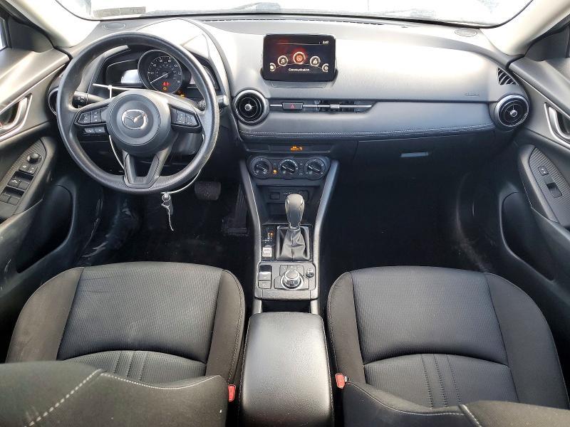 2019 Mazda Cx-3 Sport