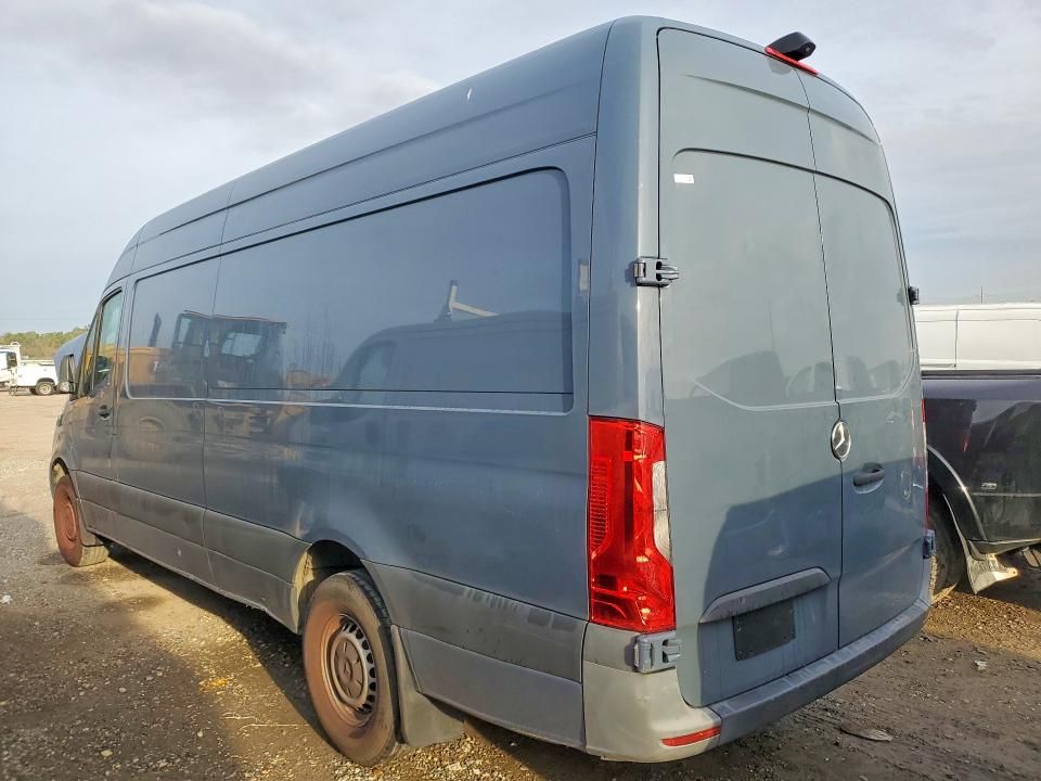 2021 Mercedes-Benz 2021 Mercedes Benz Sprinter 2500 Delivery Van