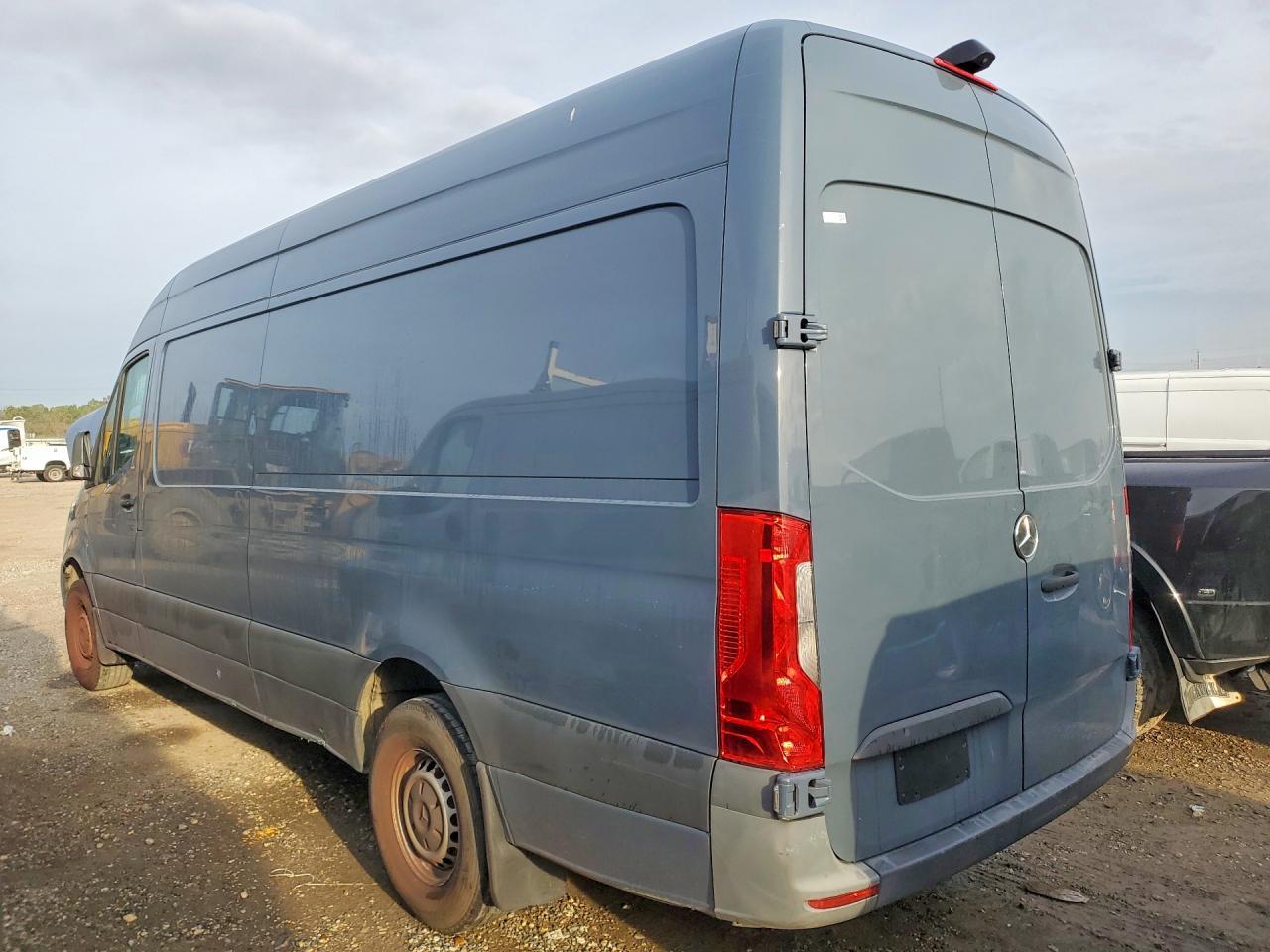 2021 Mercedes-Benz 2021 Mercedes Benz Sprinter 2500 Delivery Van