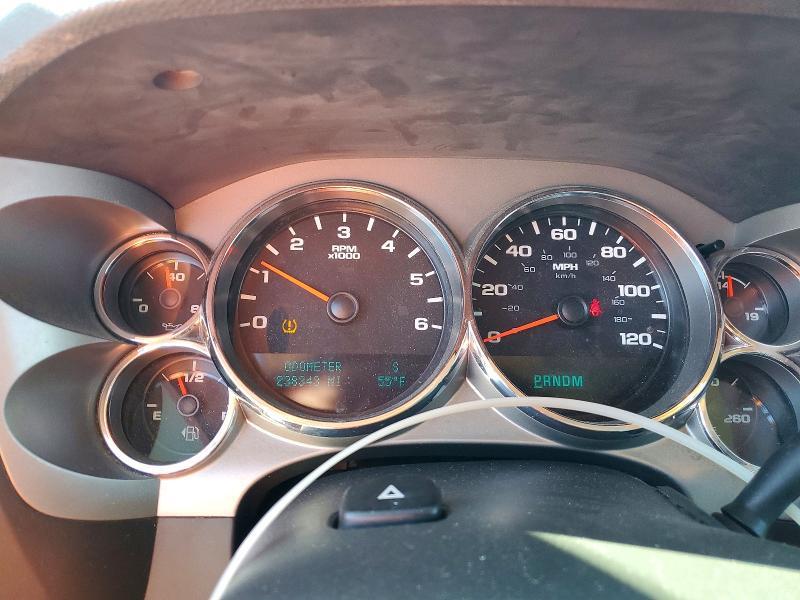 2011 GMC Sierra C1500 SLE