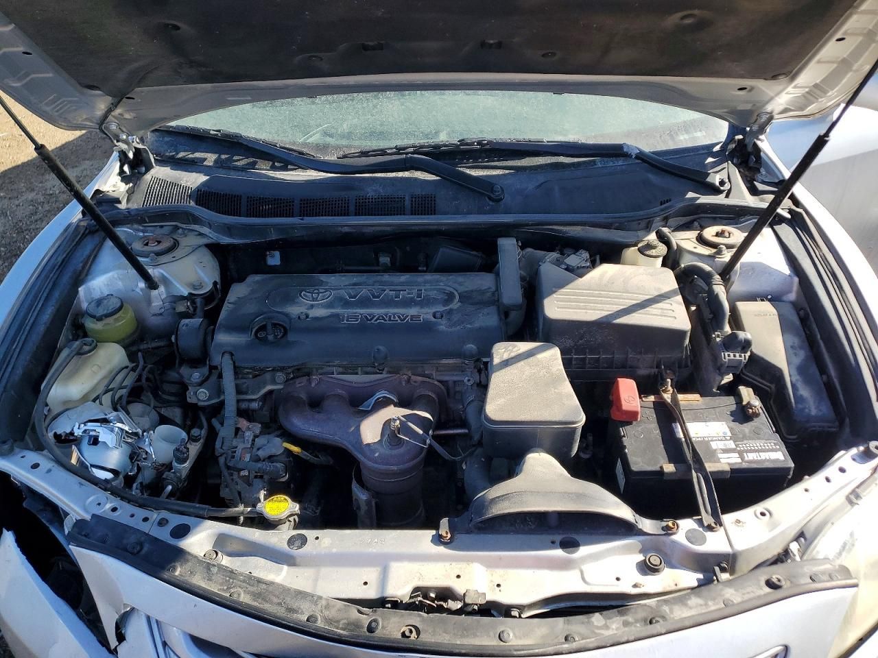 2009 Toyota Camry Base