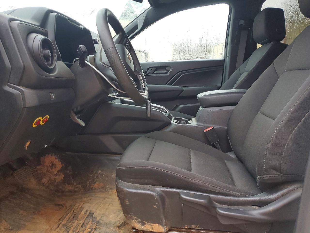 2024 Chev Colorado