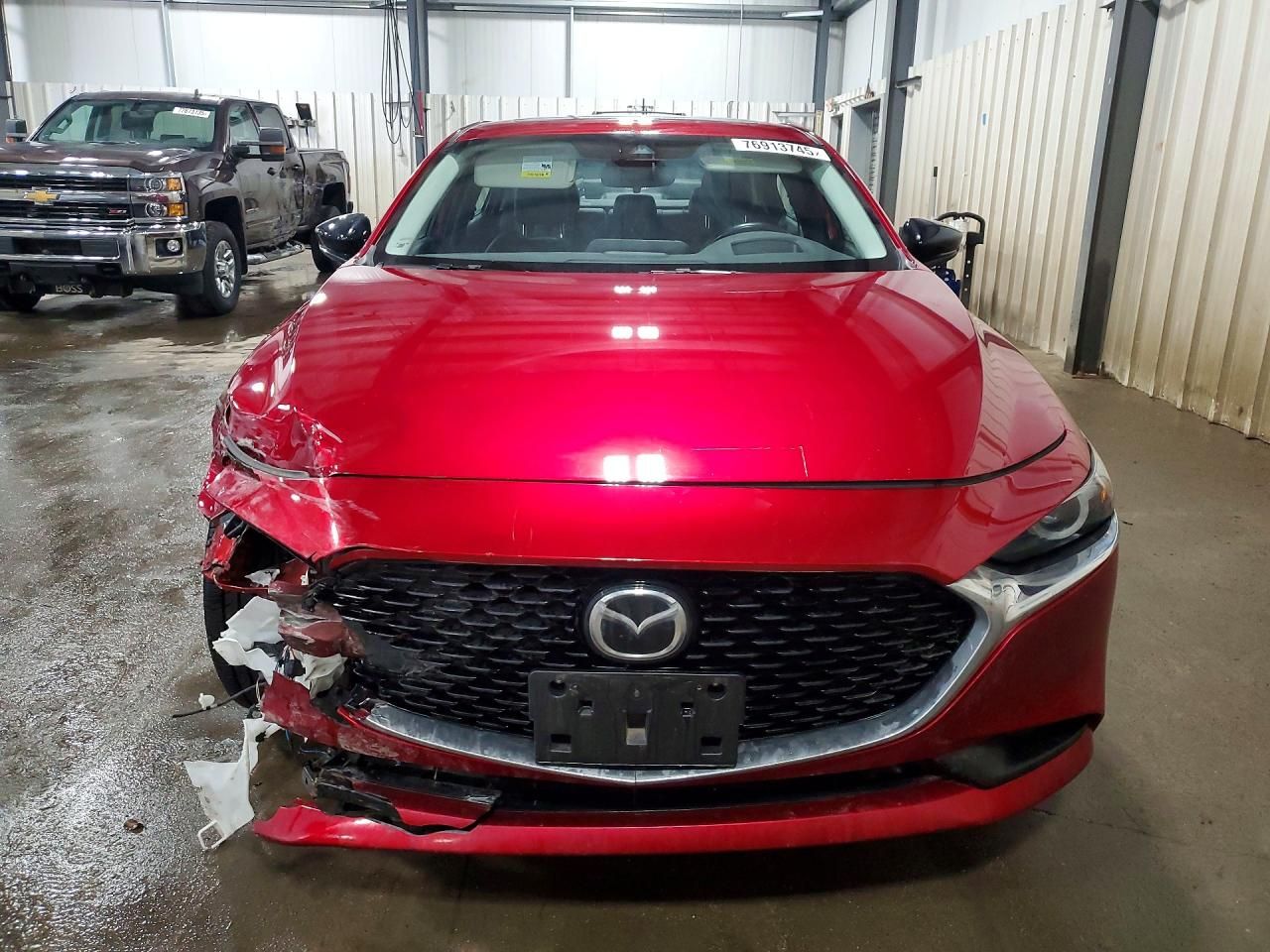 2020 Mazda 3 Premium