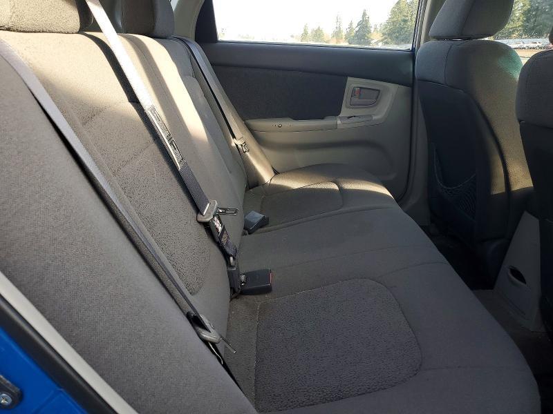 2006 KIA Spectra5