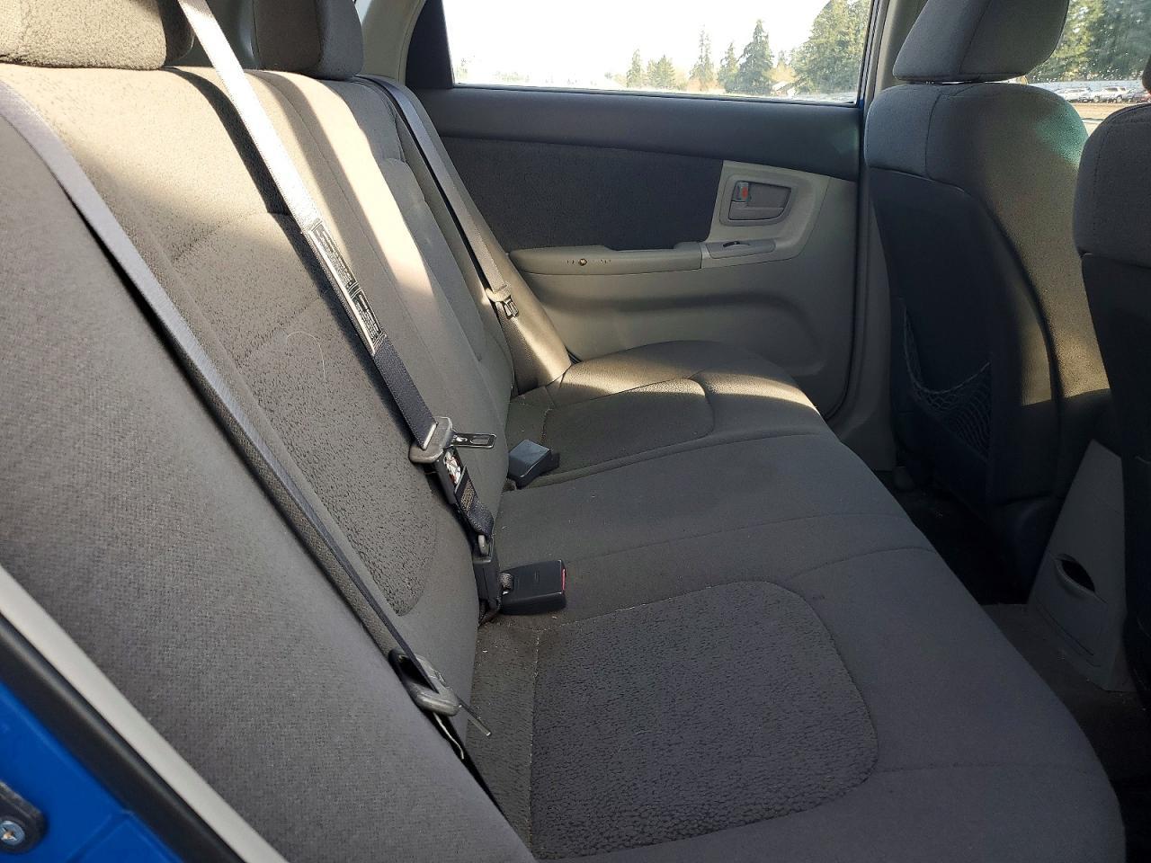 2006 KIA Spectra5