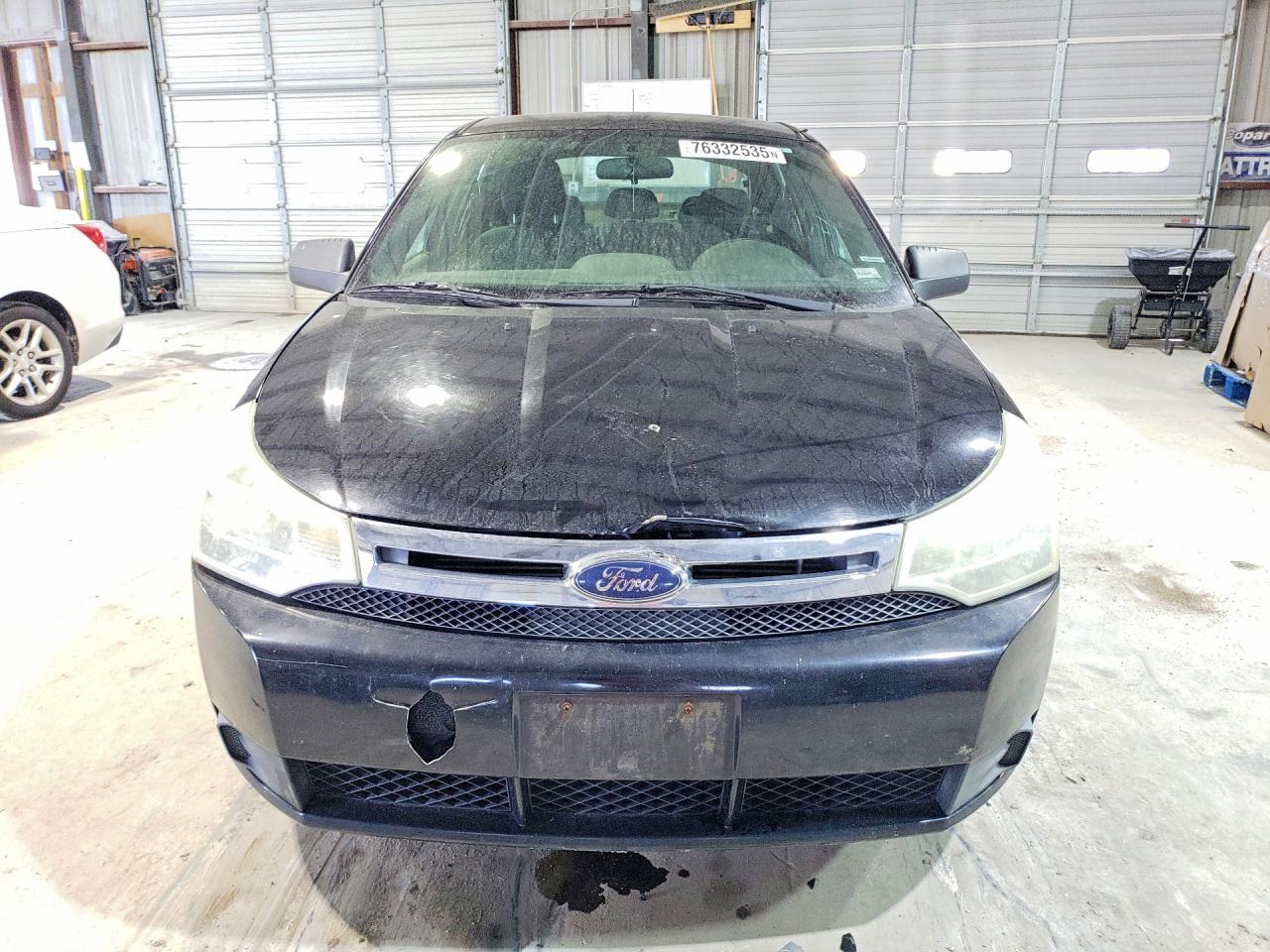 2010 Ford Focus se