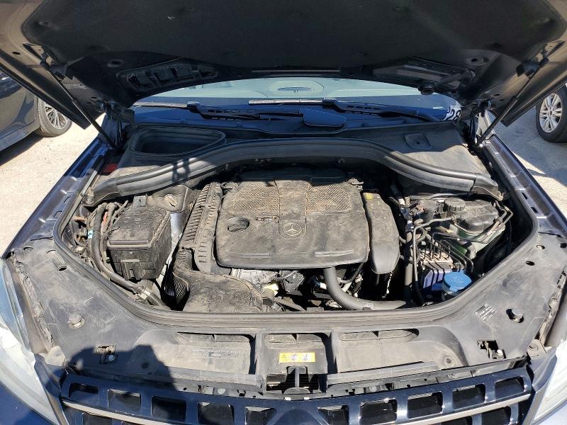 2014 Mercedes-Benz Ml 350