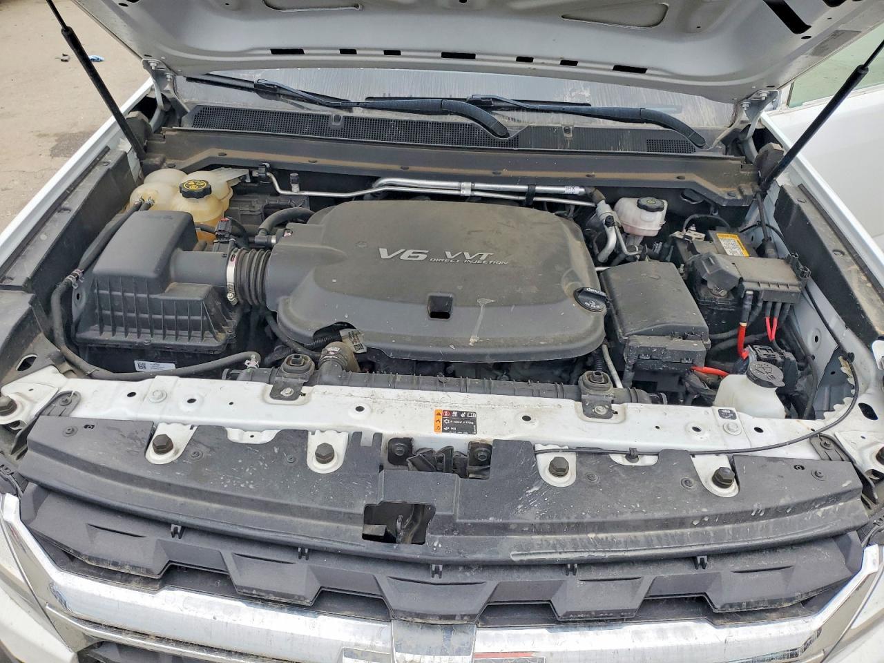 2022 Chev Colorado