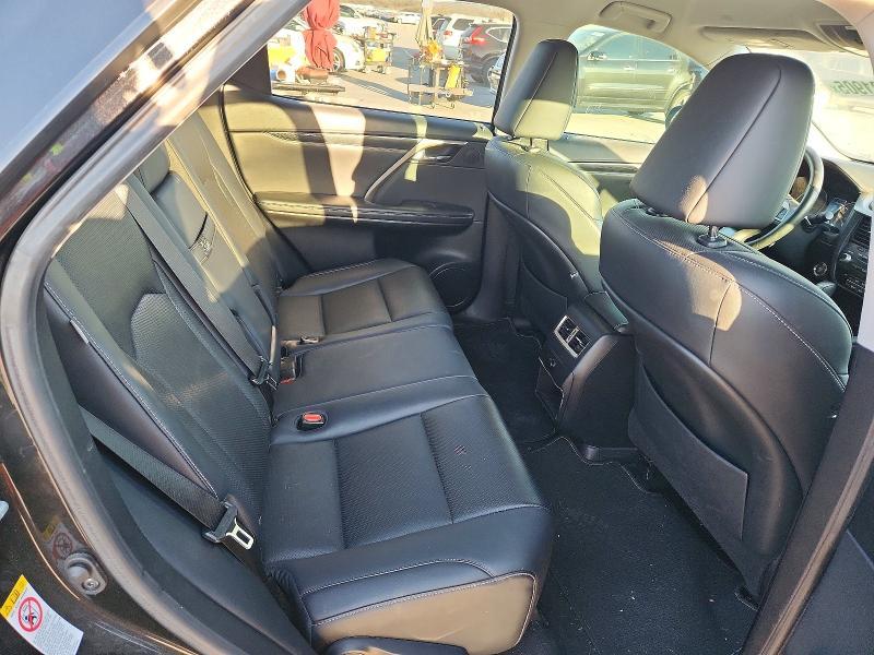 2019 Lexus Rx 350 Base