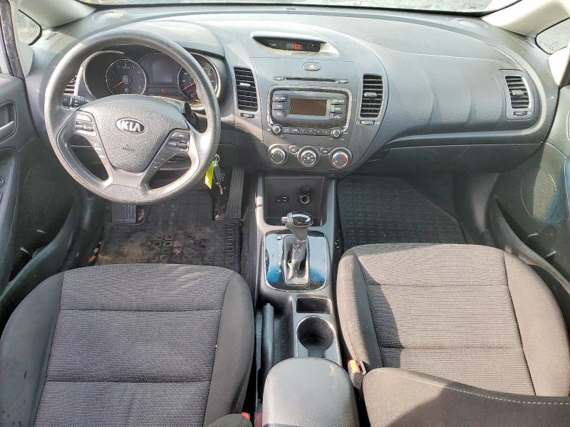 2018 KIA Forte lx