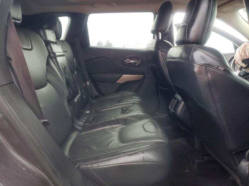 2018 Jeep Cherokee Limited