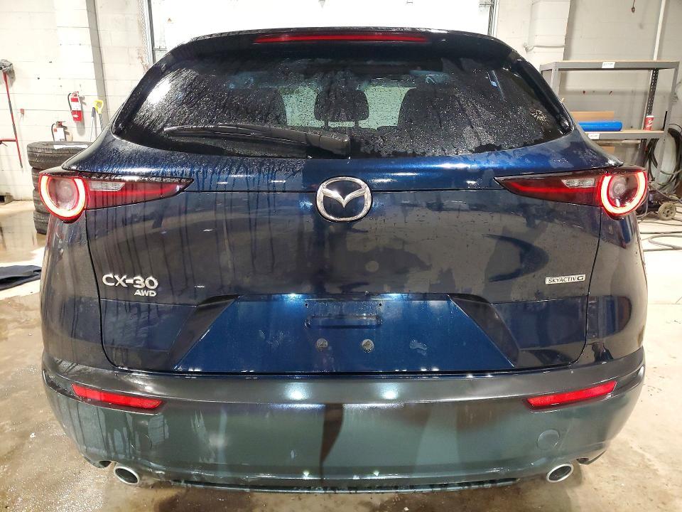 2025 Mazda Cx-30 Preferred