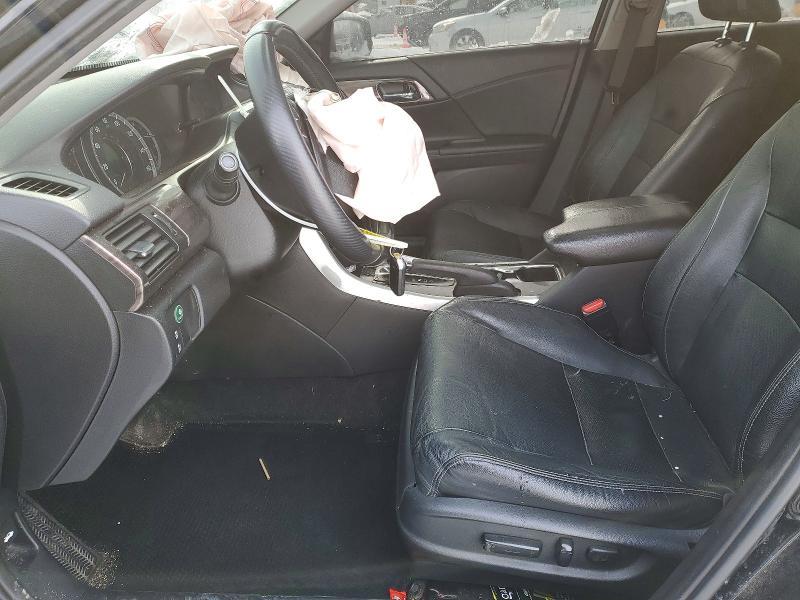 2016 Honda Accord exl