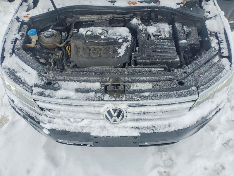 2018 Volkswagen Tiguan sel Premium
