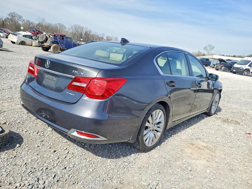 2014 Acura Rlx Tech