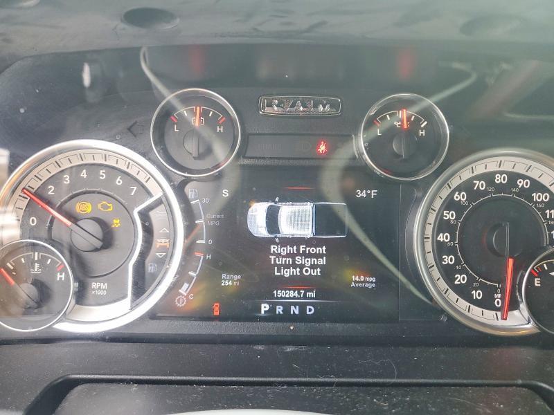 2017 Dodge RAM 1500 SLT