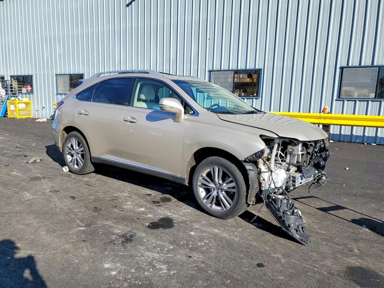 2015 Lexus Rx 350 Base