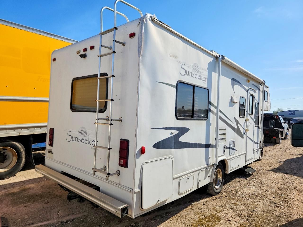 2005 Wildwood 2005 Fore Econoline-RV