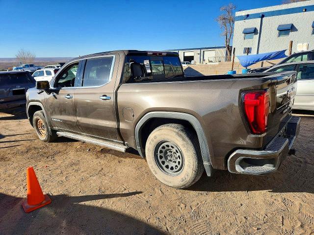 2019 GMC Sierra K1500 Denali