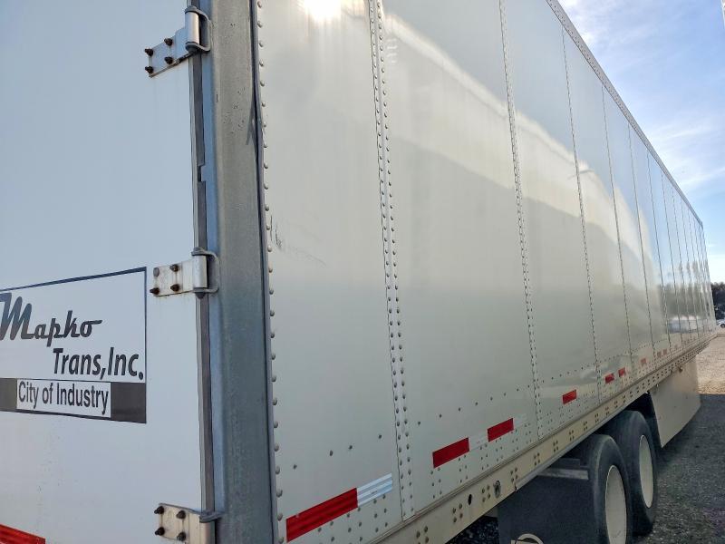 2018 Wabash SH Dvlshpc DRY Van Trailer