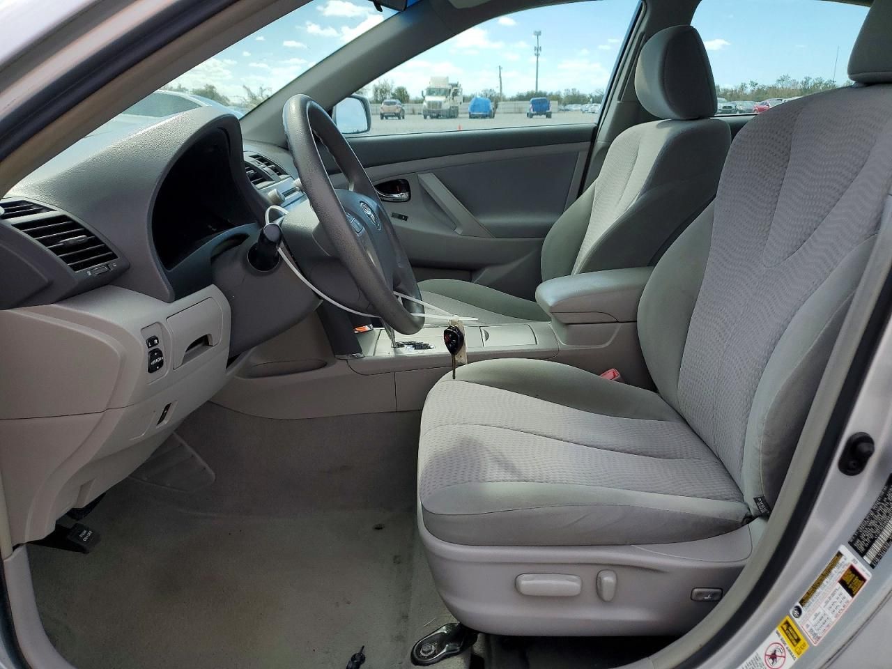 2011 Toyota Camry Base