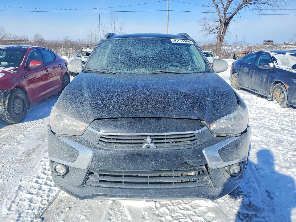 2017 Mitsubishi Rvr se Limited