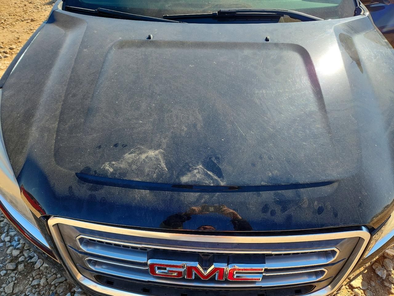 2016 GMC Acadia Slt-1